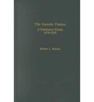 The Gawain Poems