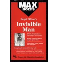 Ralph Waldo Ellison's Invisible Man