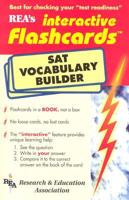 REA's Interactive Flashcards. SAT Vocabulary Builder