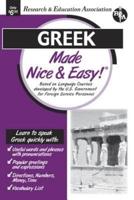 Greek Made Nice & Easy!