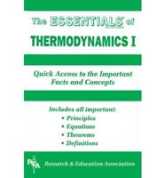 Thermodynamics. Vol 1