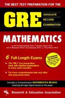 The Best Test Preparation for the GRE Graduate Record Examination Mathematics