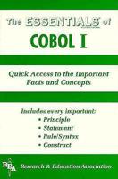 Essentials of COBOL I-(Cobol II)