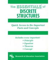 Essentials of Discrete Structures