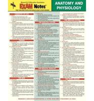 Anatomy and Physiology. Exam Notes