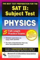 Scholastic Apititude Test II. Physics