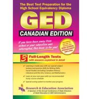 The Best Test Preparation for the GED, General Educational Development