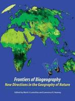 Frontiers of Biogeography