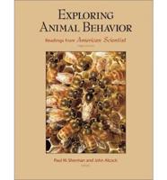 Exploring Animal Behavior