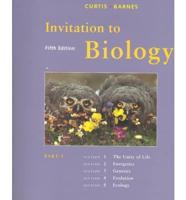 Invitation To Biology Part 1