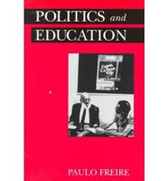 Politics and Education