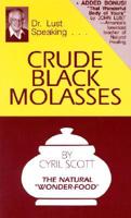 Crude Black Molasses