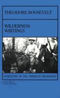 Wilderness Writings