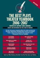 The Best Plays Theater Yearbook 2006-2007