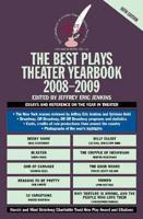 Best Plays Theater Yearbook, 2008-2009