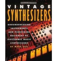 Keyboard Presents Vintage Synthesizers