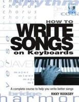 How to Write Songs on Keyboards