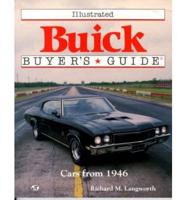 Illustrated Buick Buyer's Guide