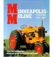 Minneapolis-Moline Tractors, 1870-1969