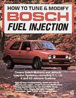 How to Tune & Modify Bosch Fuel Injection