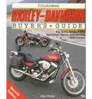 Illustrated Harley-Davidson Buyers Guide