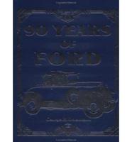 90 Years of Ford