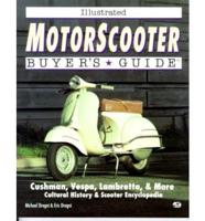 Illustrated Motorscooter Buyer's Guide