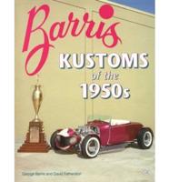 Barris Kustoms of the 1950S