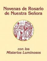 Novenas De Rosario-Large Print