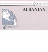 Spoken Albanian