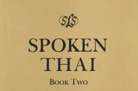 Spoken Thai. Book II Units 13-30