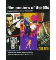 Film Posters of the 60S