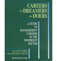 Careers for Dreamers & Doers