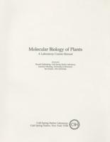 Molecular Biology of Plants