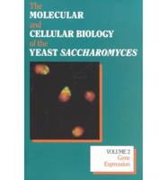 The Molecular and Cellular Biology of the Yeast Saccharomyces. V. 3 Gene Expression