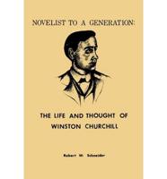 Novelist to a Generation