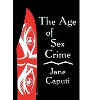 Age of Sex Crime