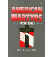 American Martyrs
