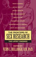 The Frontiers of Sex Research