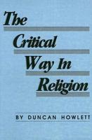 The Critical Way in Religion
