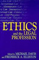 Ethics and the Legal Profession