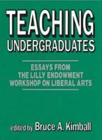 Teaching Undergraduates