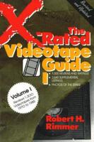 X-Rated Videotape Guide 1