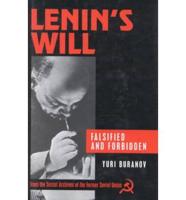 Lenin's Will