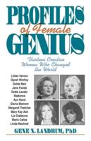 Profiles of Female Genius