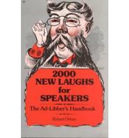 Jokes 2000 New Laughs Speakers