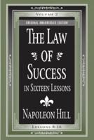 The Law of Success in Sixteen Lessons: Volume 2