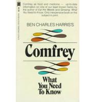 Ben Charles Harris's Comfrey