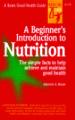 A Beginner's Introduction to Nutrition