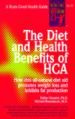 The Diet and Health Benefits of HCA (Hydroxycitric Acid)